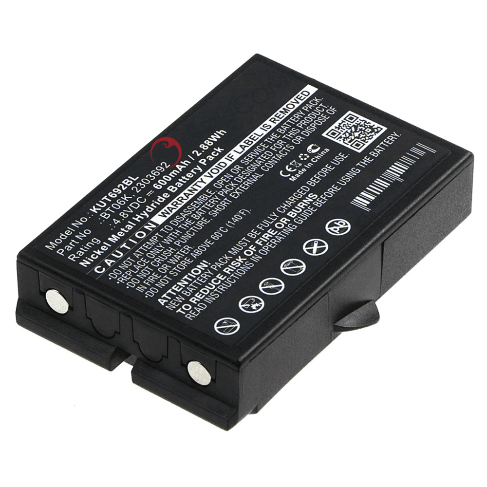 Batería compatible Ikusi  2303692, BT06K 